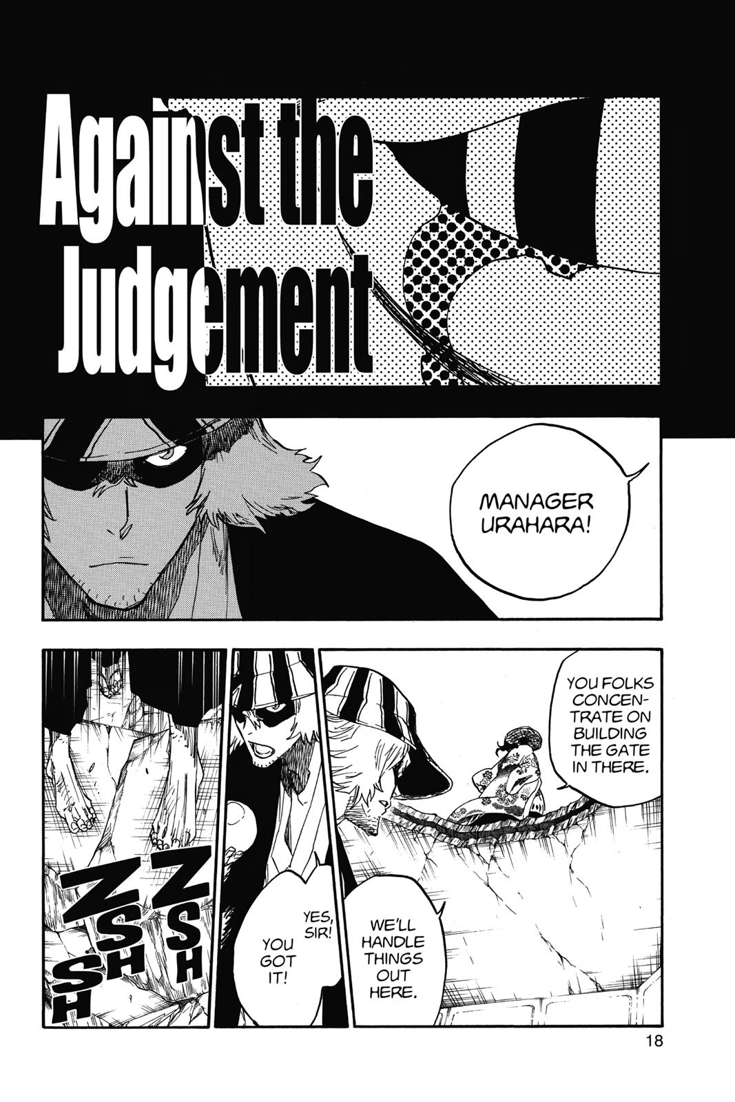 Read Bleach En Manga Online
