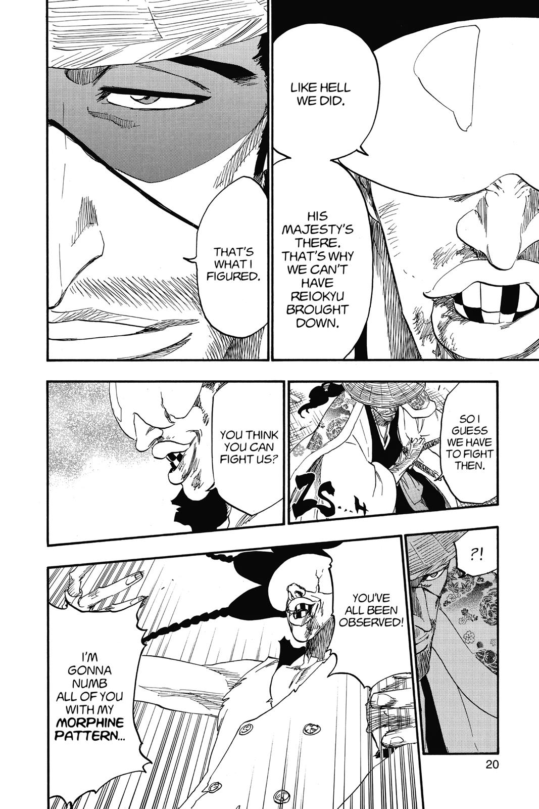 Read Bleach En Manga Online