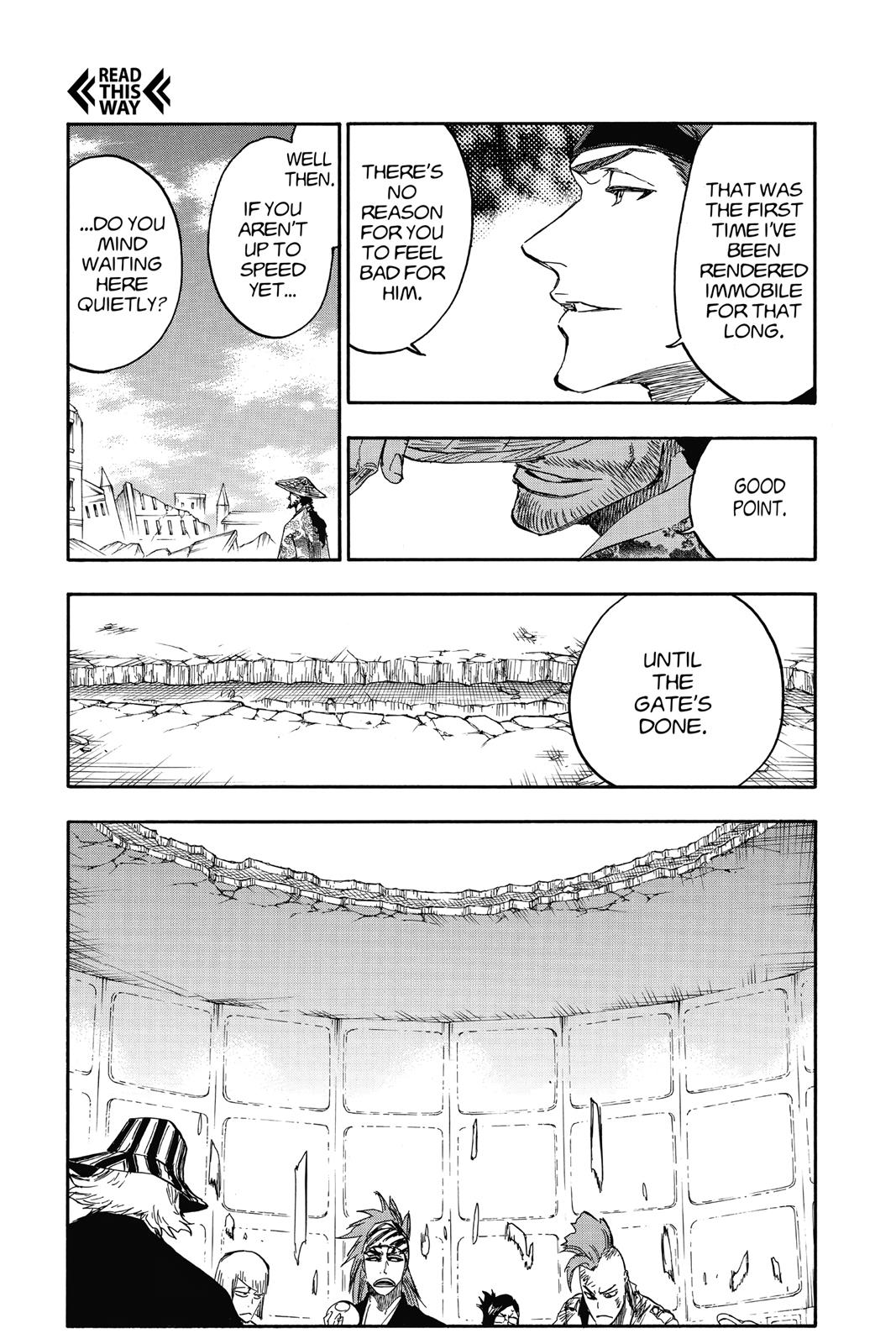 Read Bleach En Manga Online