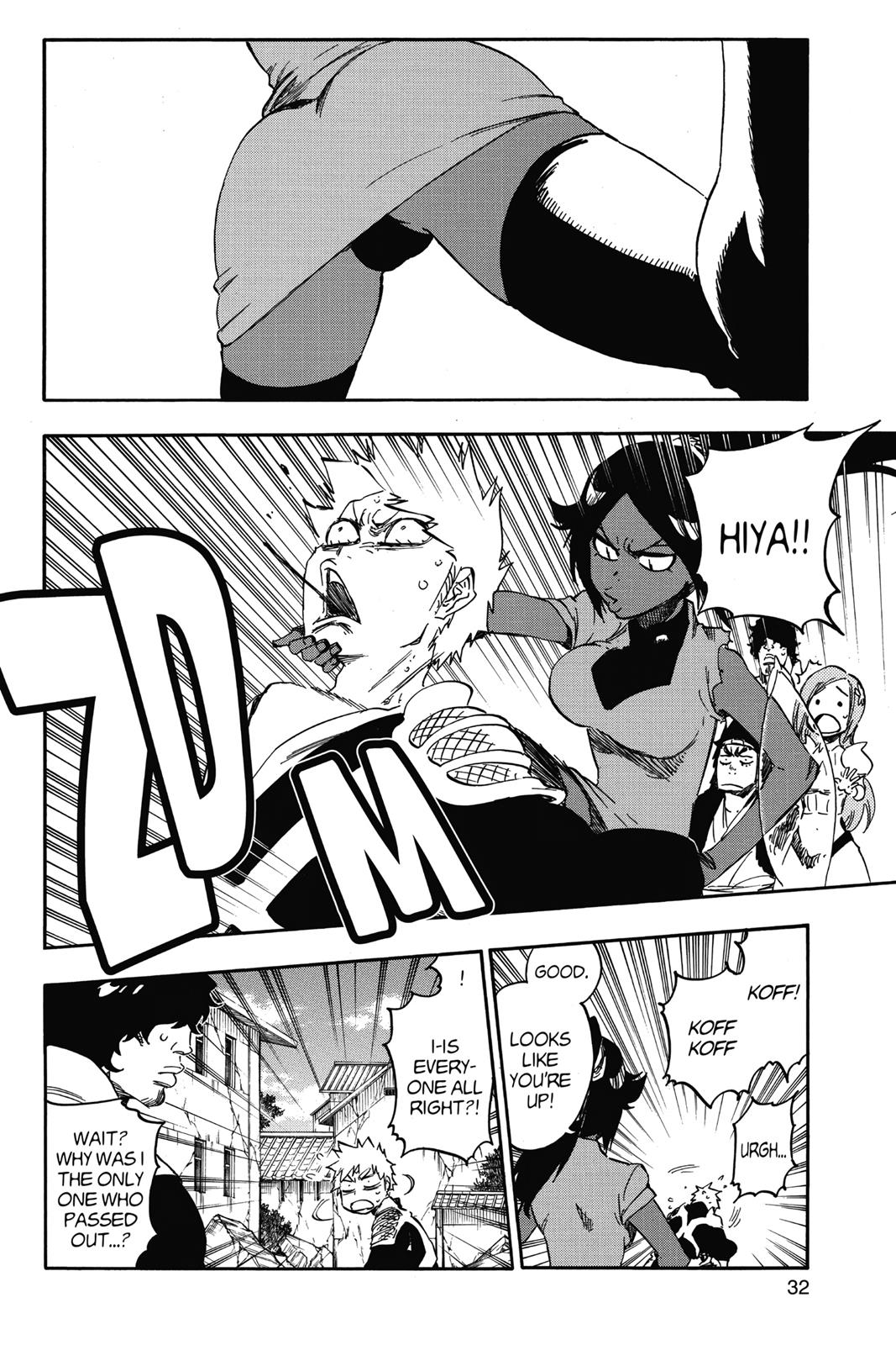 Read Bleach En Manga Online