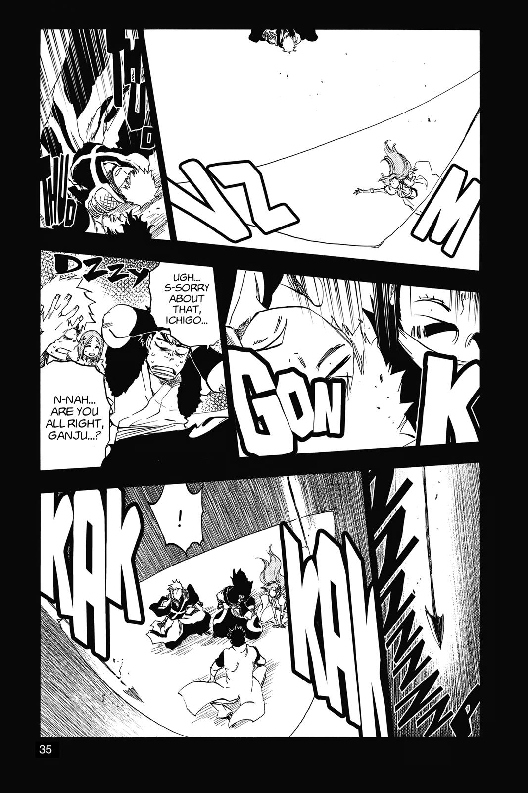 Read Bleach En Manga Online
