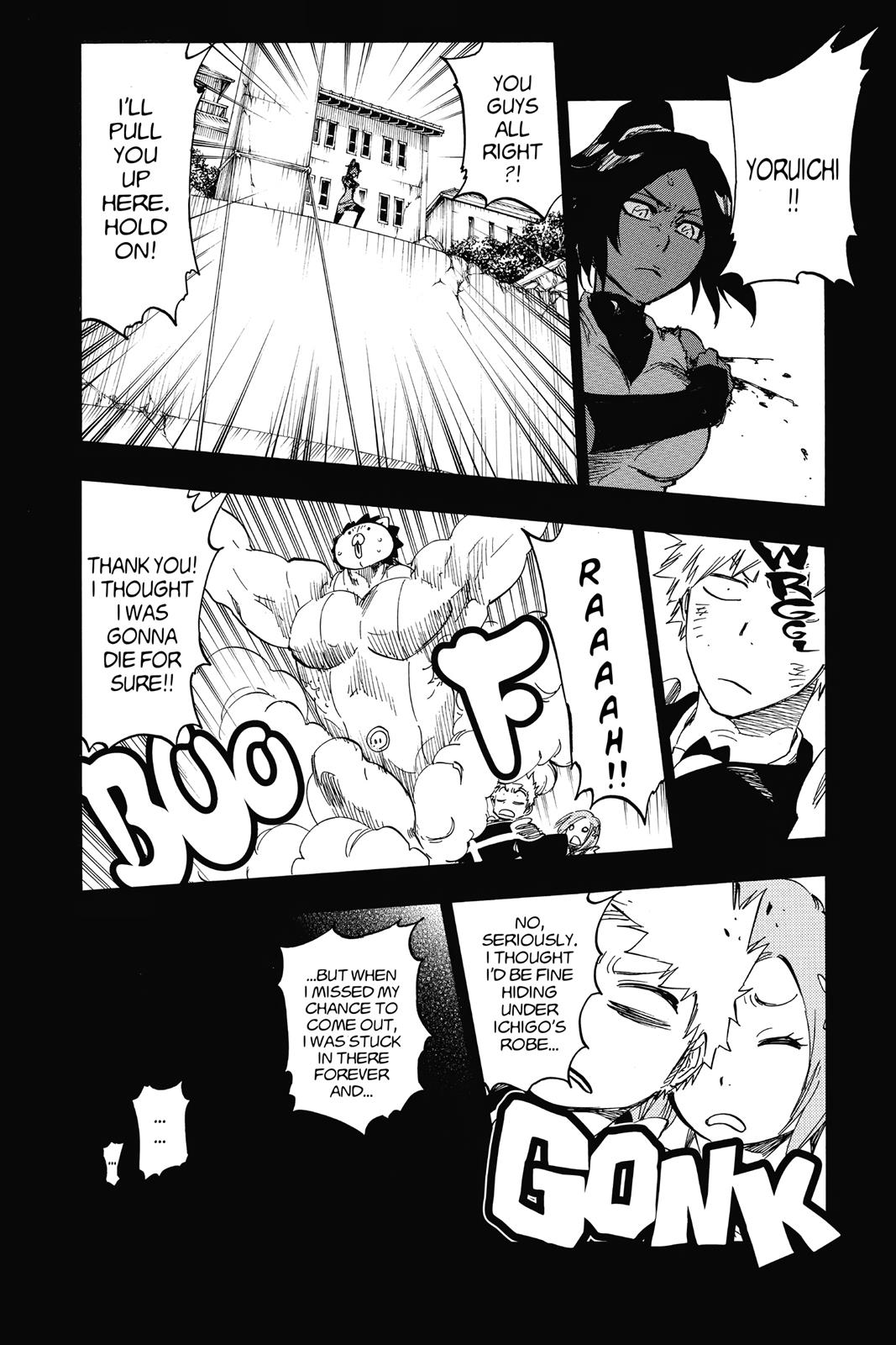 Read Bleach En Manga Online