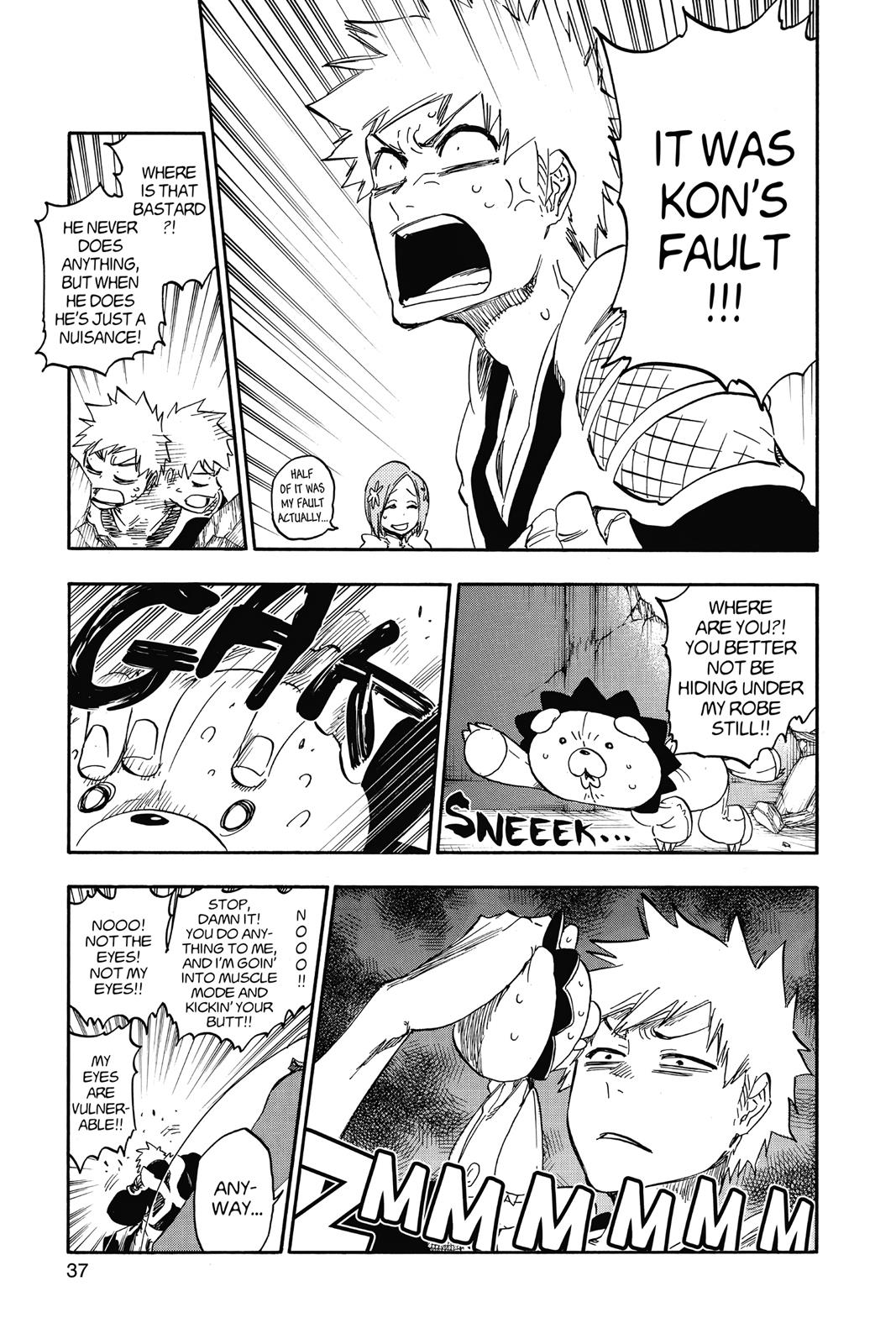 Read Bleach En Manga Online