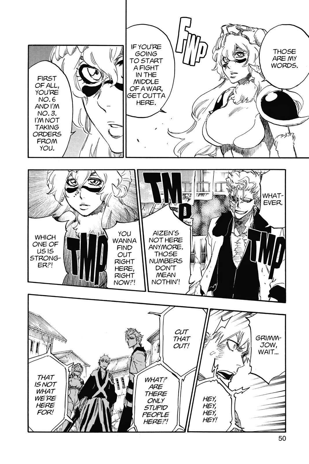 Read Bleach En Manga Online