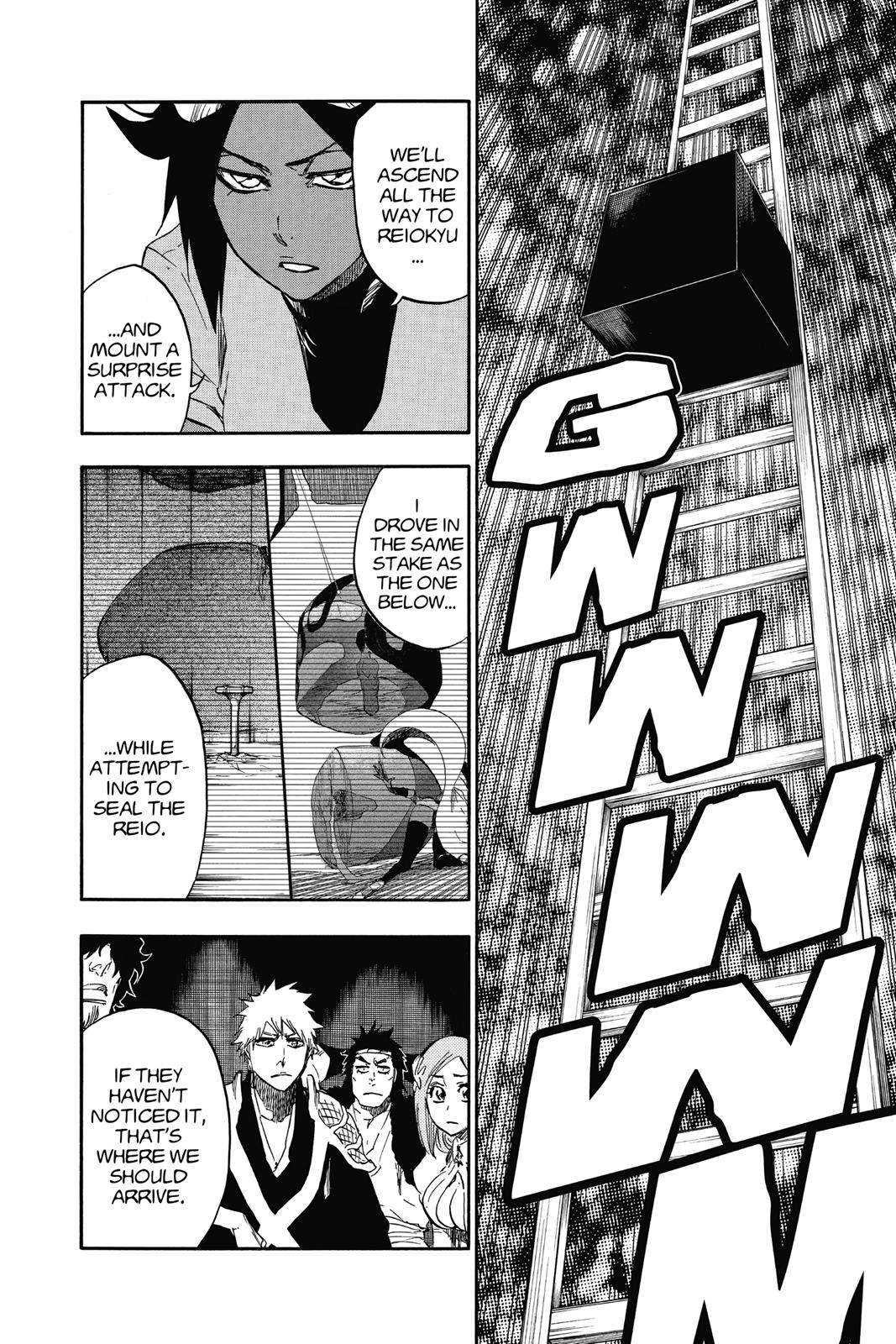 Read Bleach En Manga Online