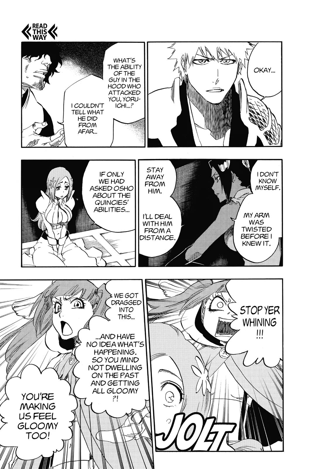 Read Bleach En Manga Online