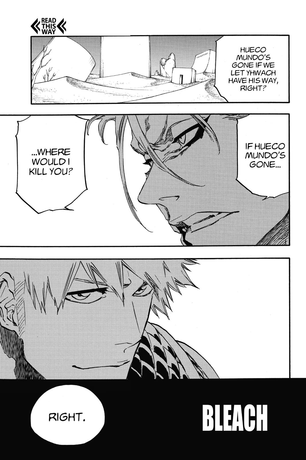 Read Bleach En Manga Online
