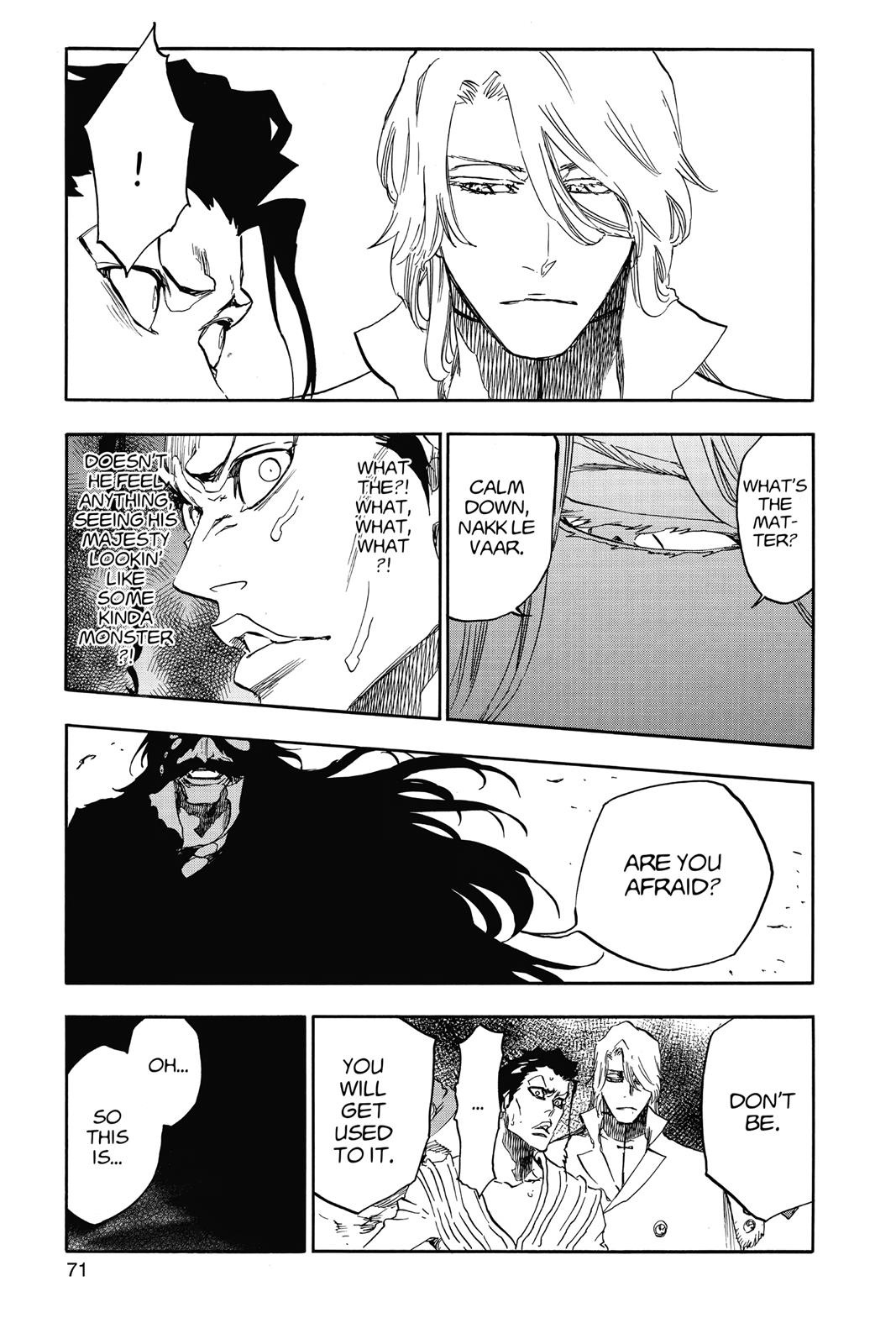 Read Bleach En Manga Online