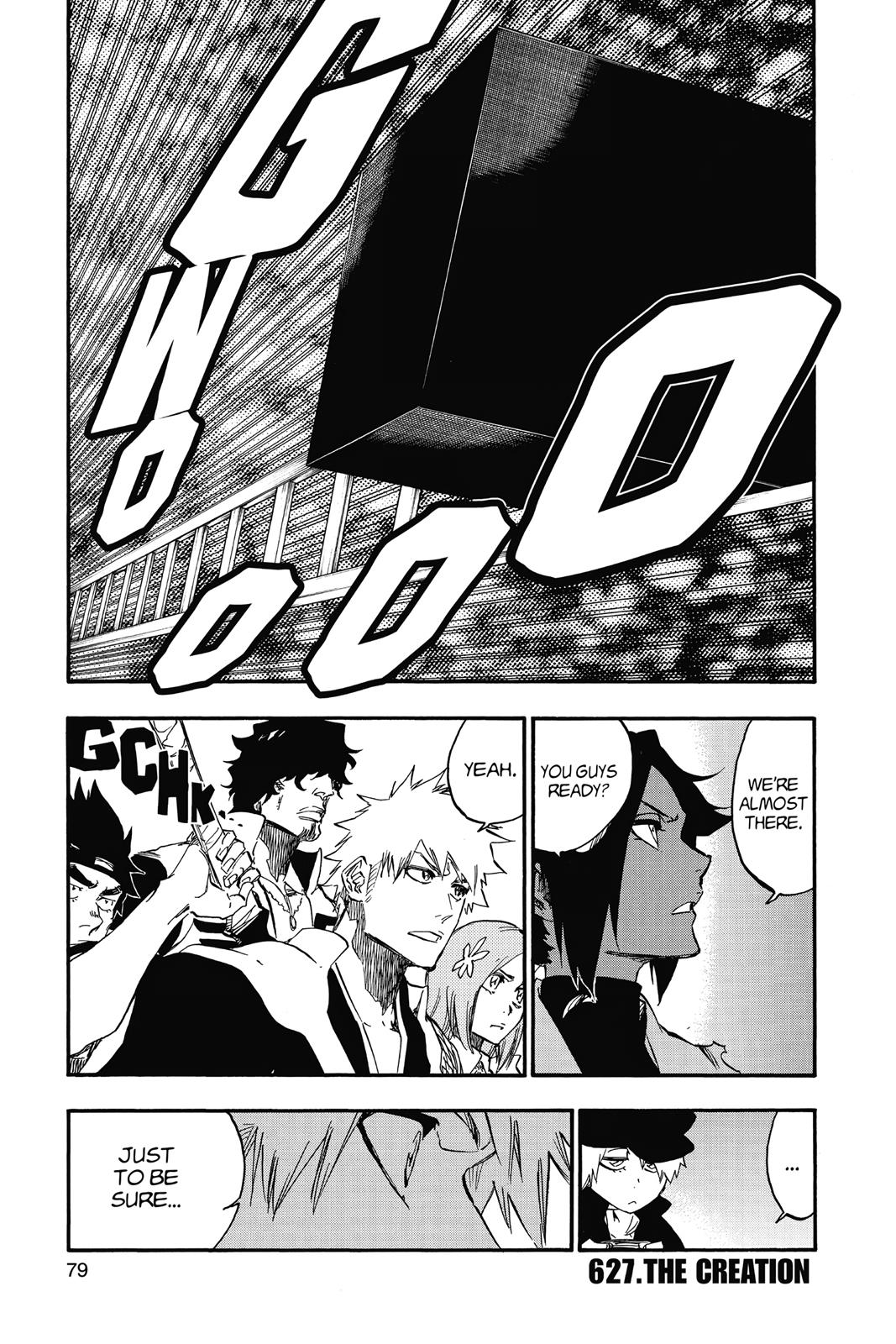 Read Bleach En Manga Online
