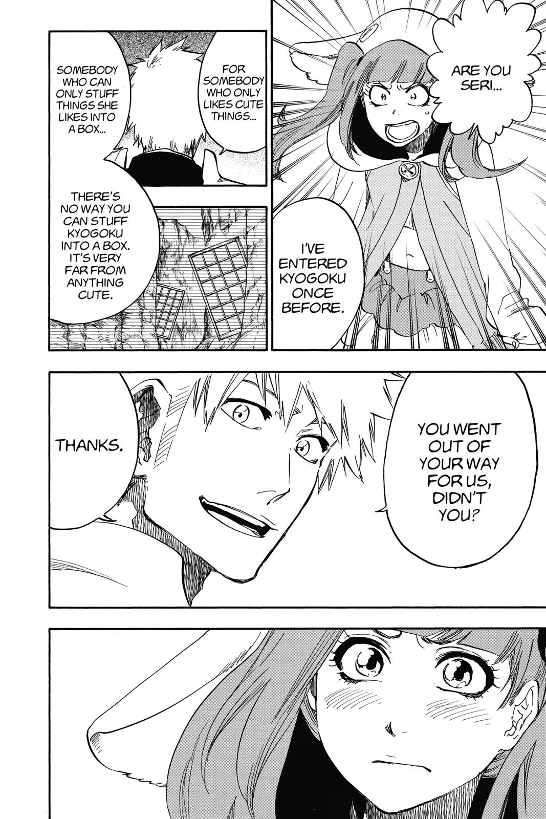 Read Bleach En Manga Online