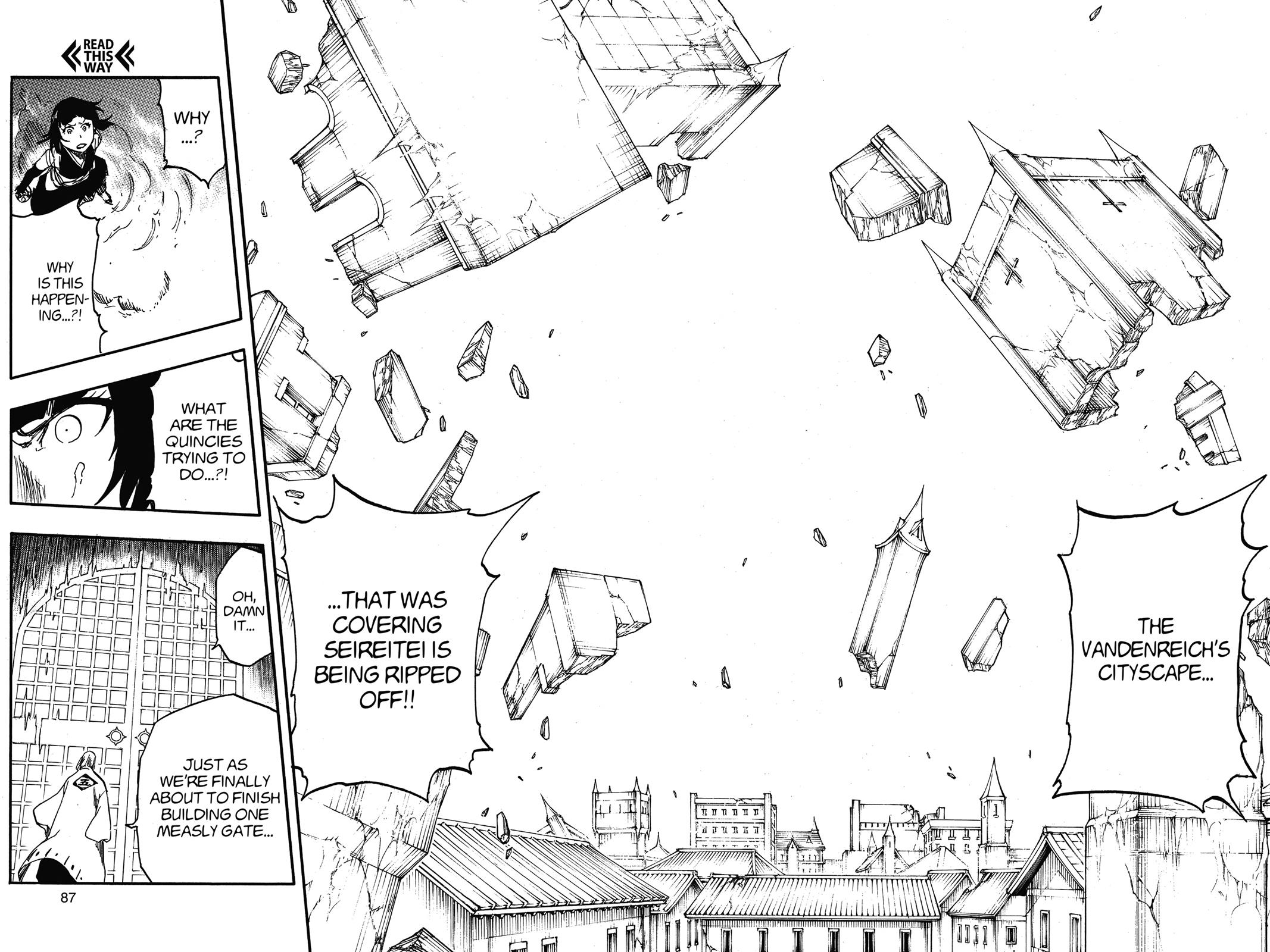 Read Bleach En Manga Online