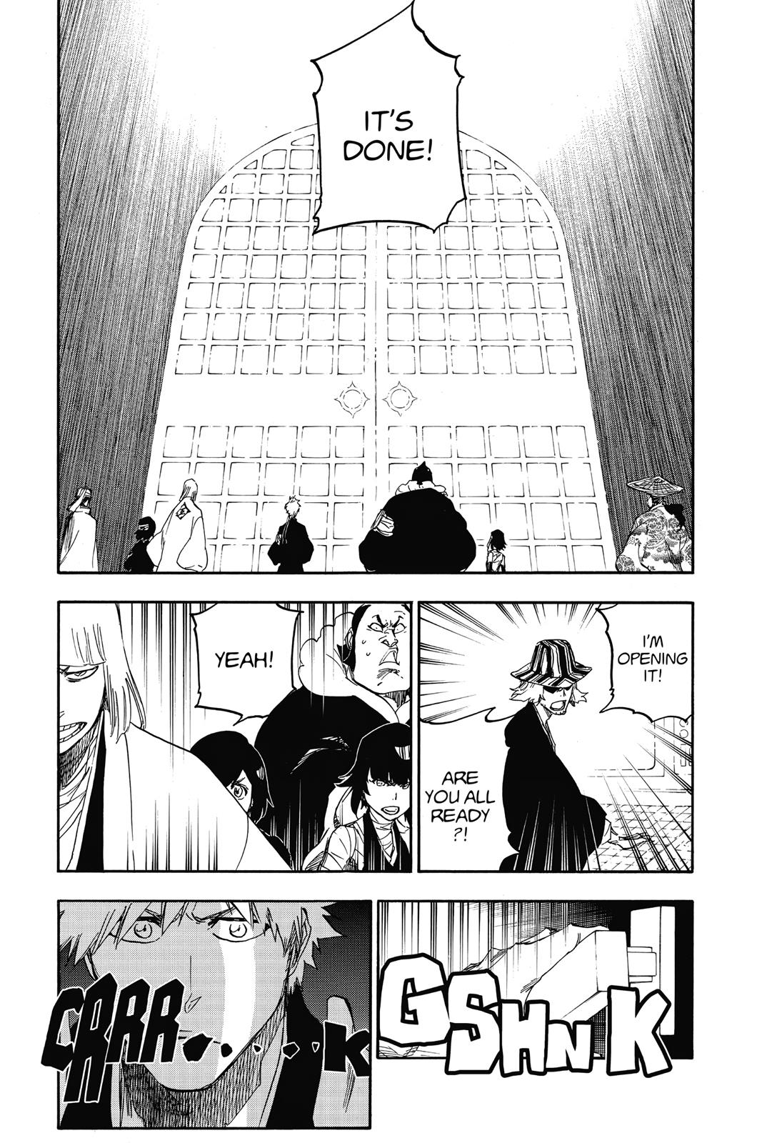 Read Bleach En Manga Online