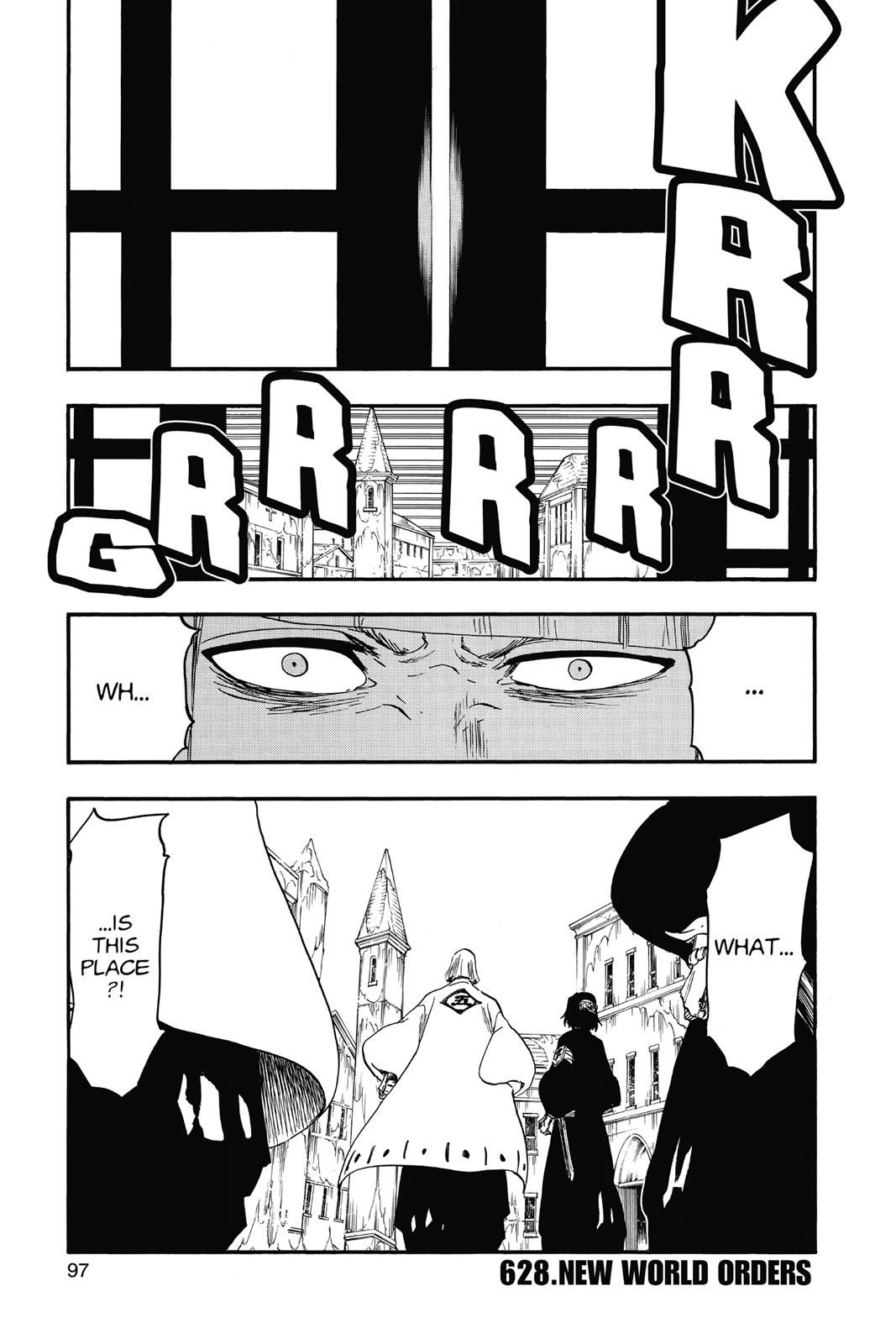 Read Bleach En Manga Online