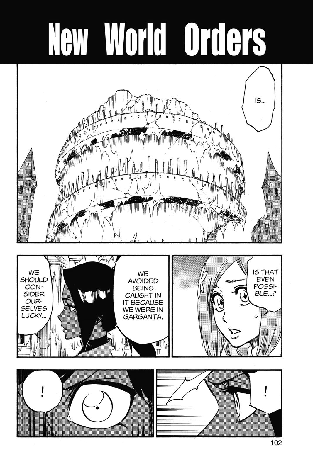 Read Bleach En Manga Online