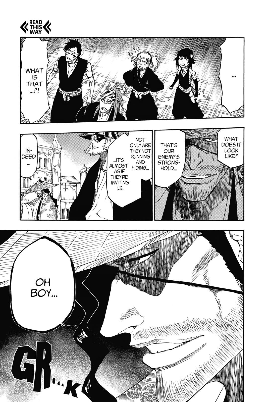 Read Bleach En Manga Online