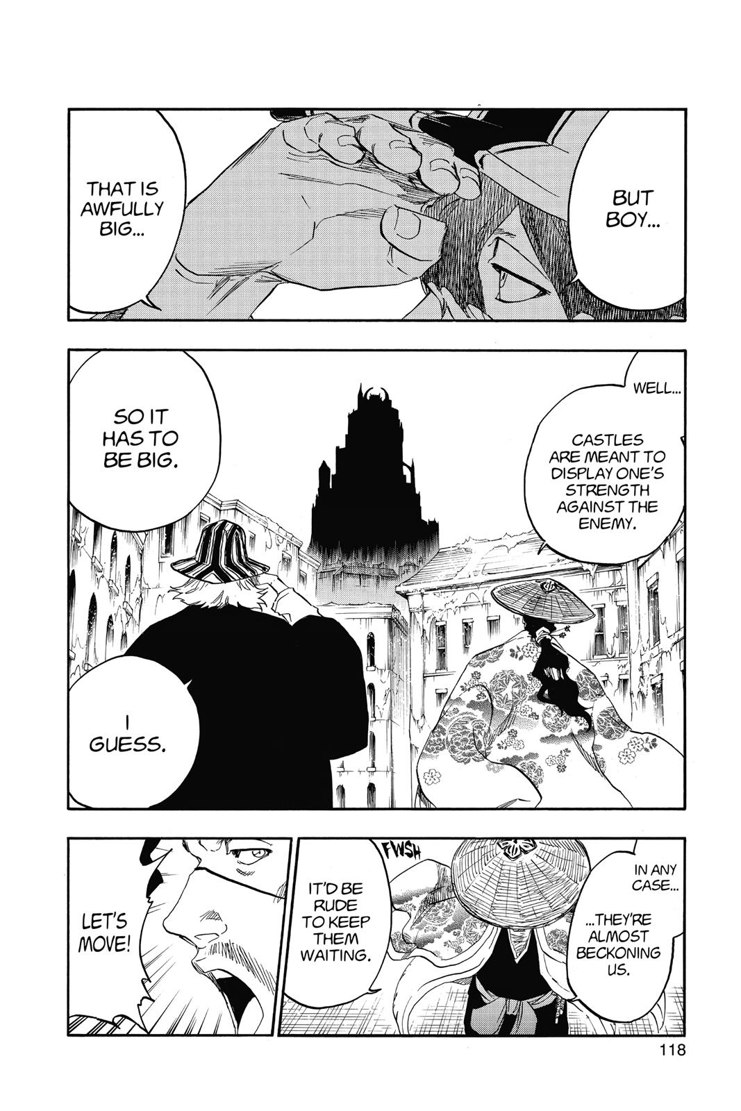 Read Bleach En Manga Online