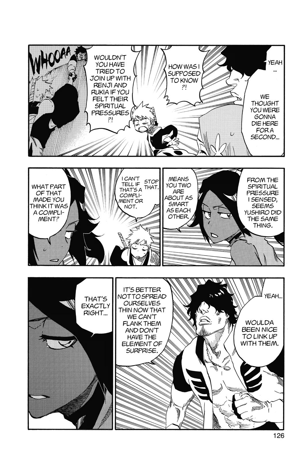 Read Bleach En Manga Online