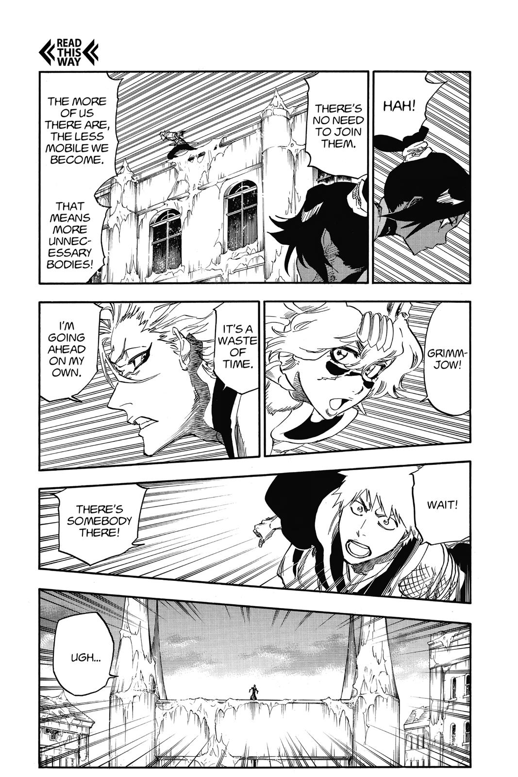 Read Bleach En Manga Online