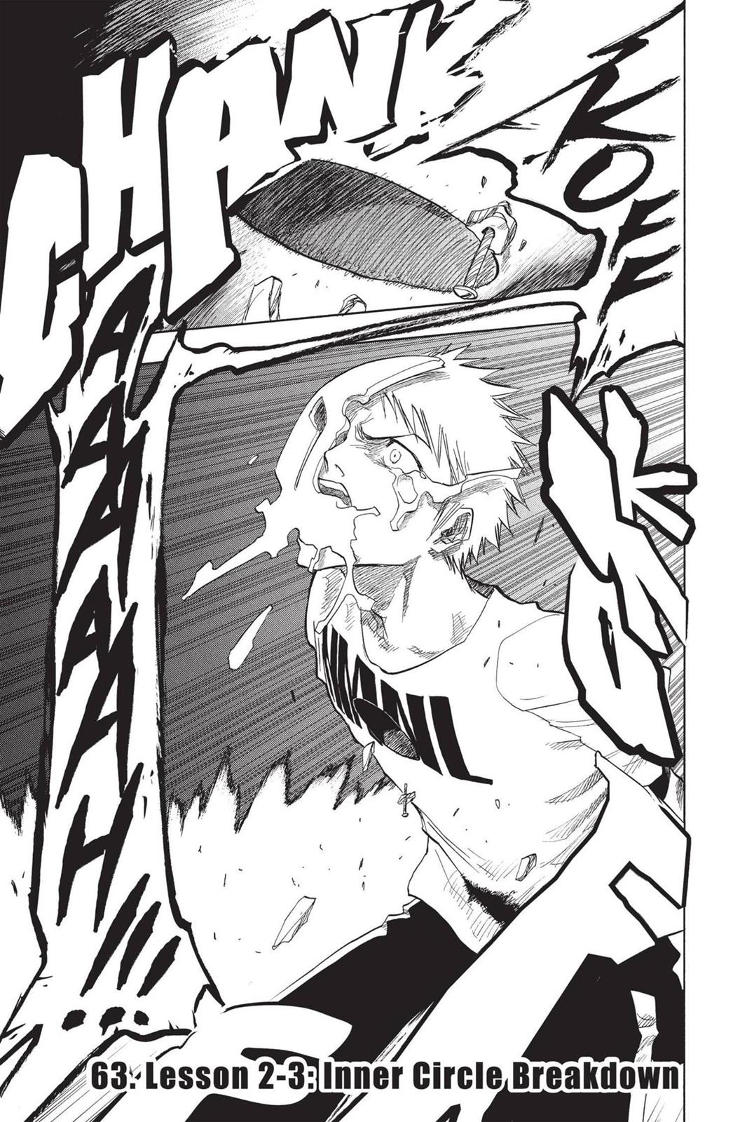 Read Bleach En Manga Online