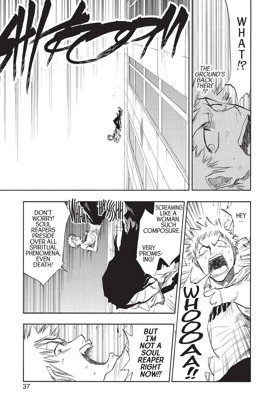 Read Bleach En Manga Online