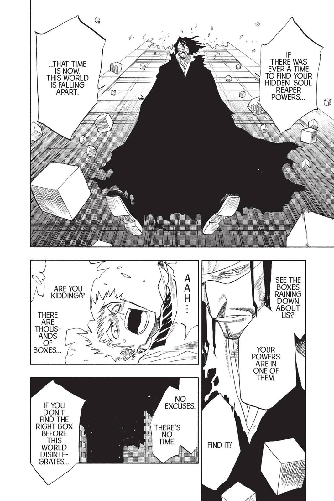 Read Bleach En Manga Online