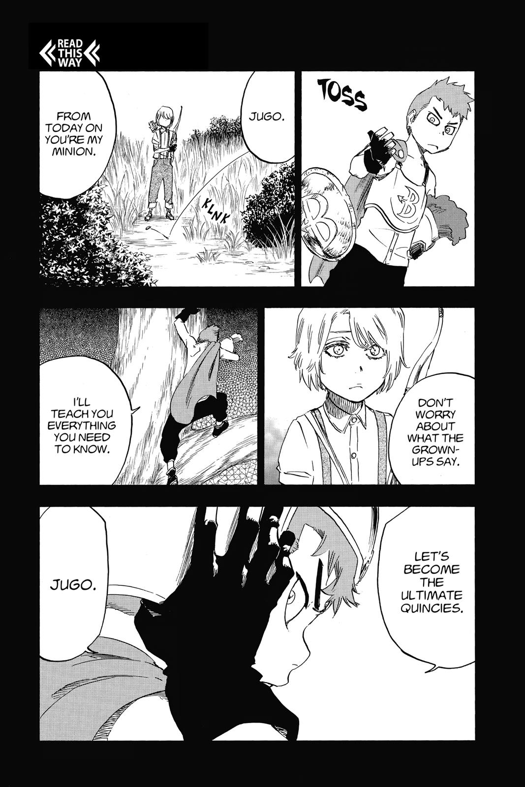 Read Bleach En Manga Online