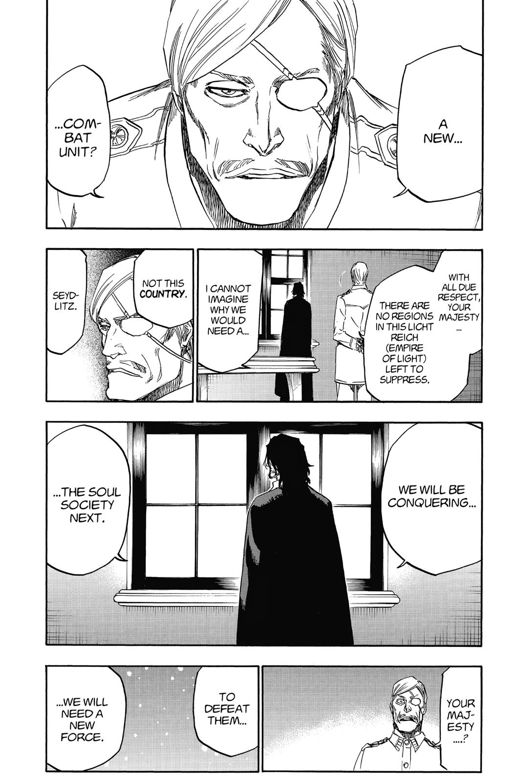 Read Bleach En Manga Online