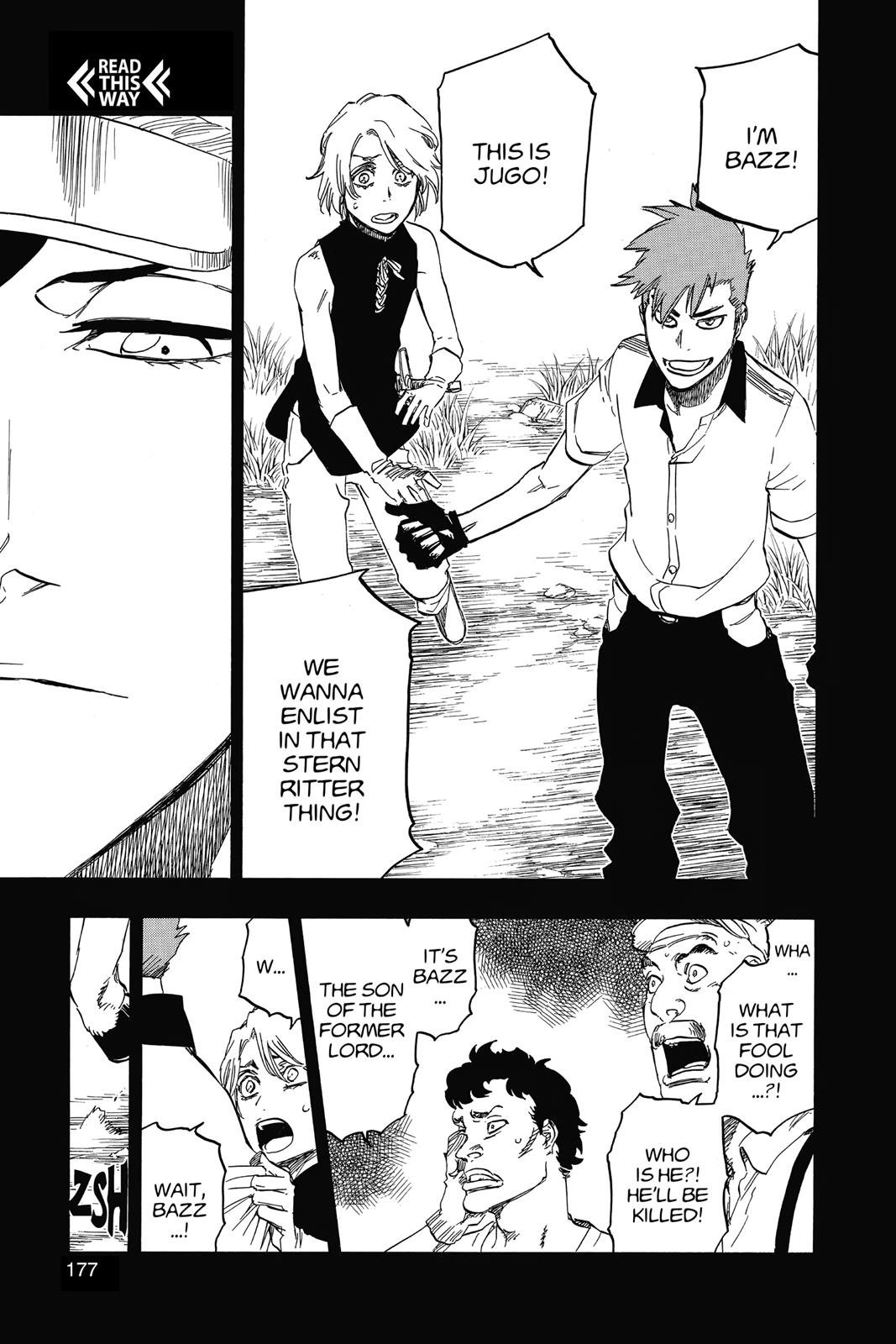 Read Bleach En Manga Online