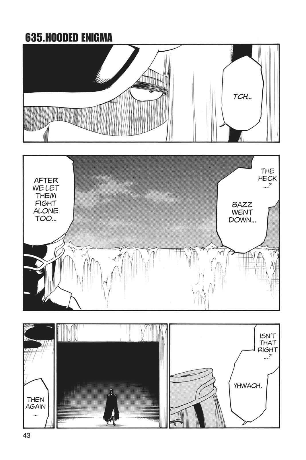 Read Bleach En Manga Online