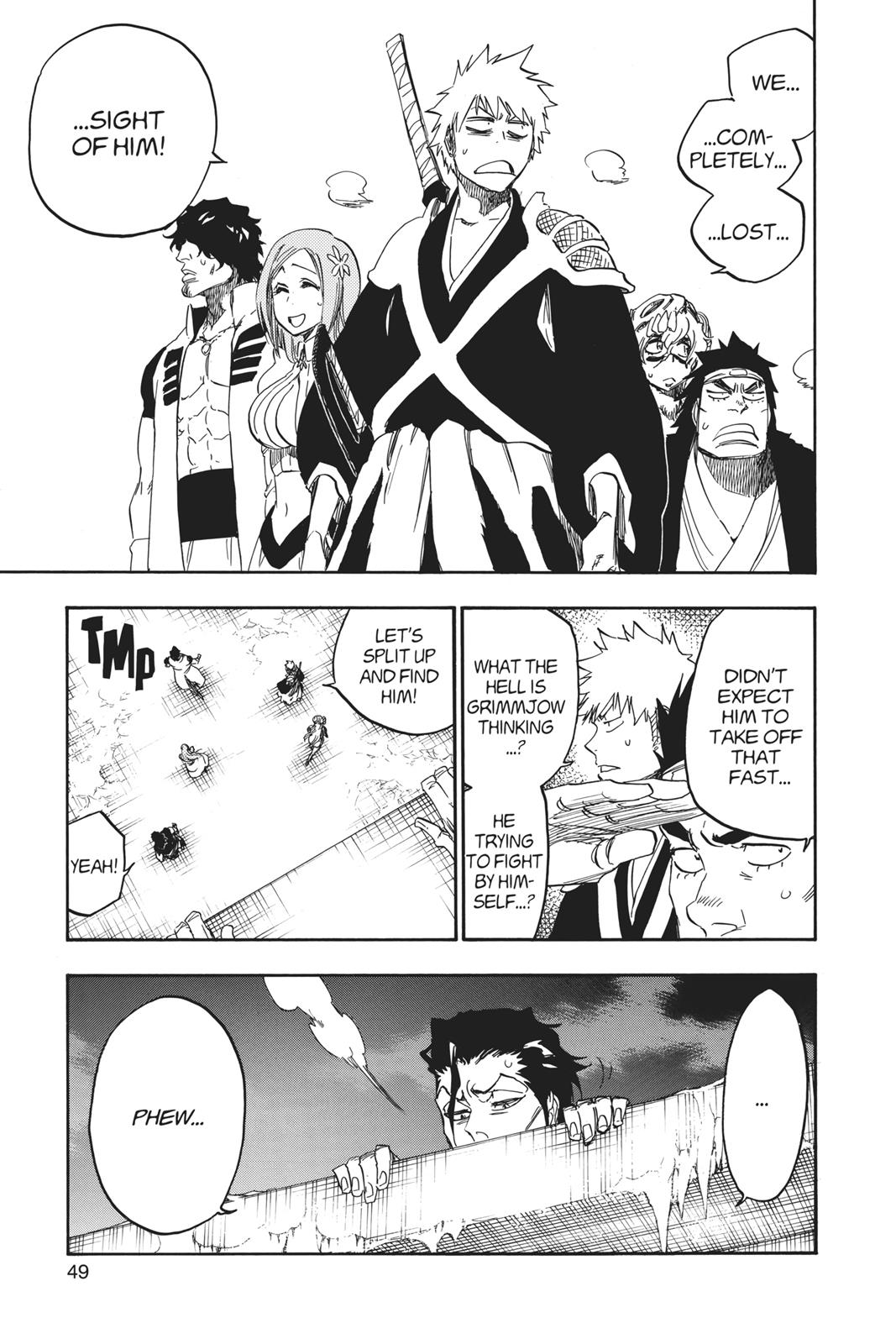 Read Bleach En Manga Online