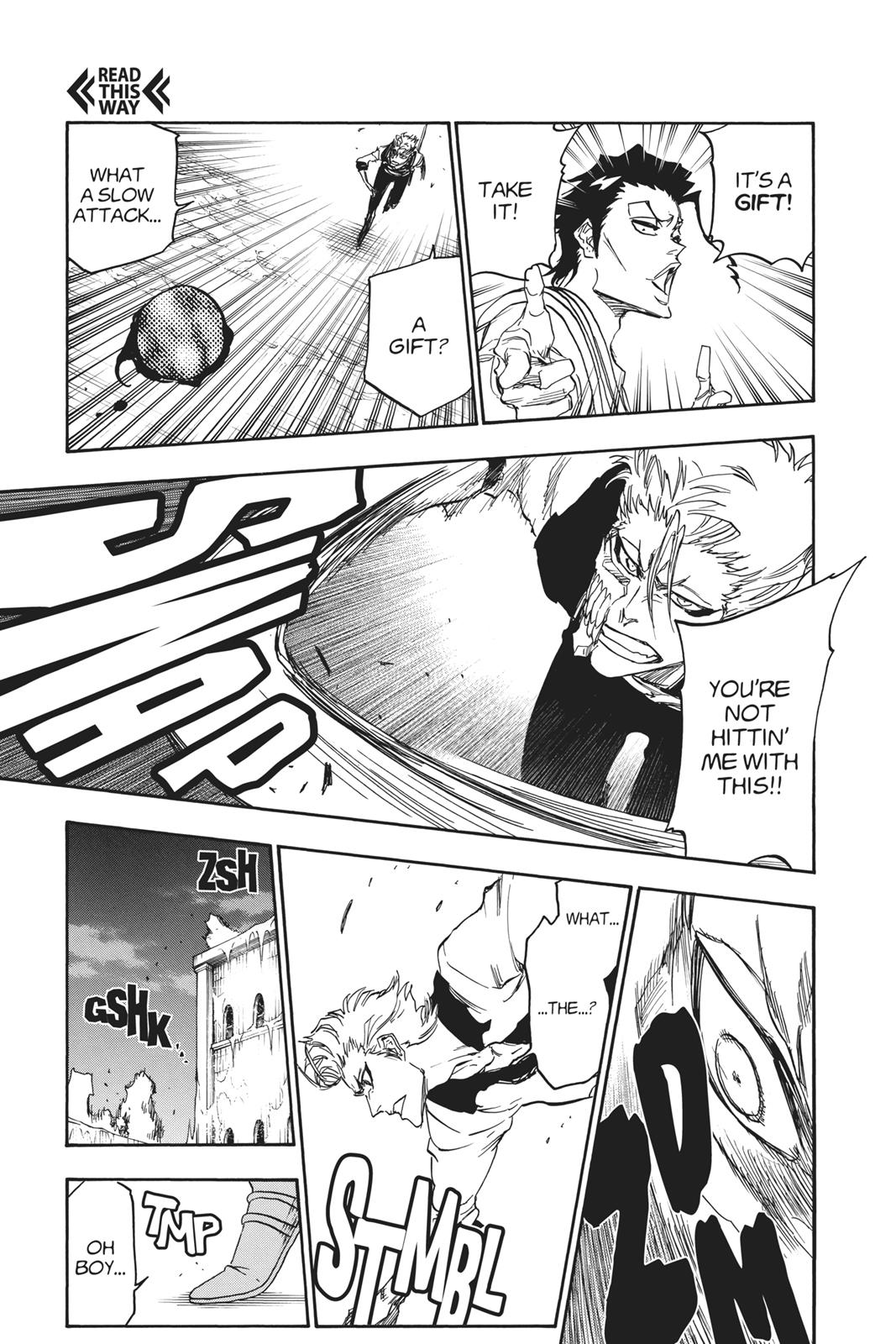 Read Bleach En Manga Online