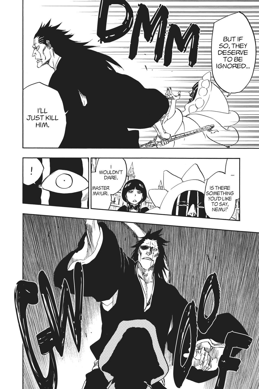 Read Bleach En Manga Online