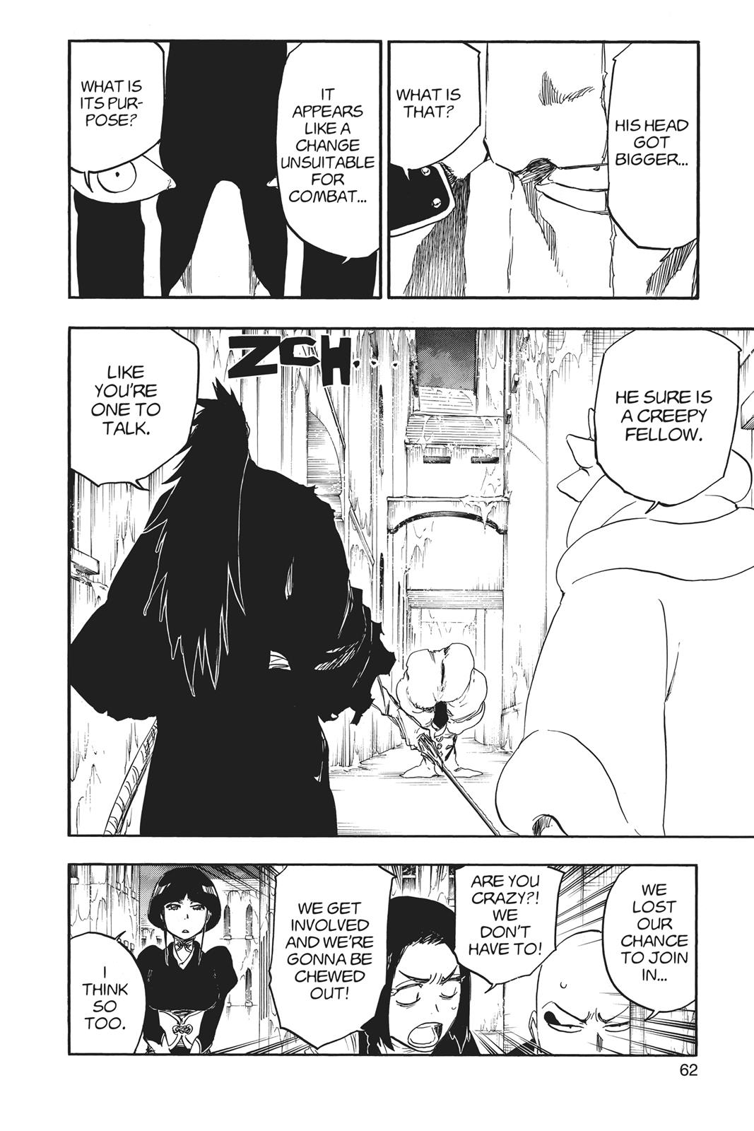 Read Bleach En Manga Online