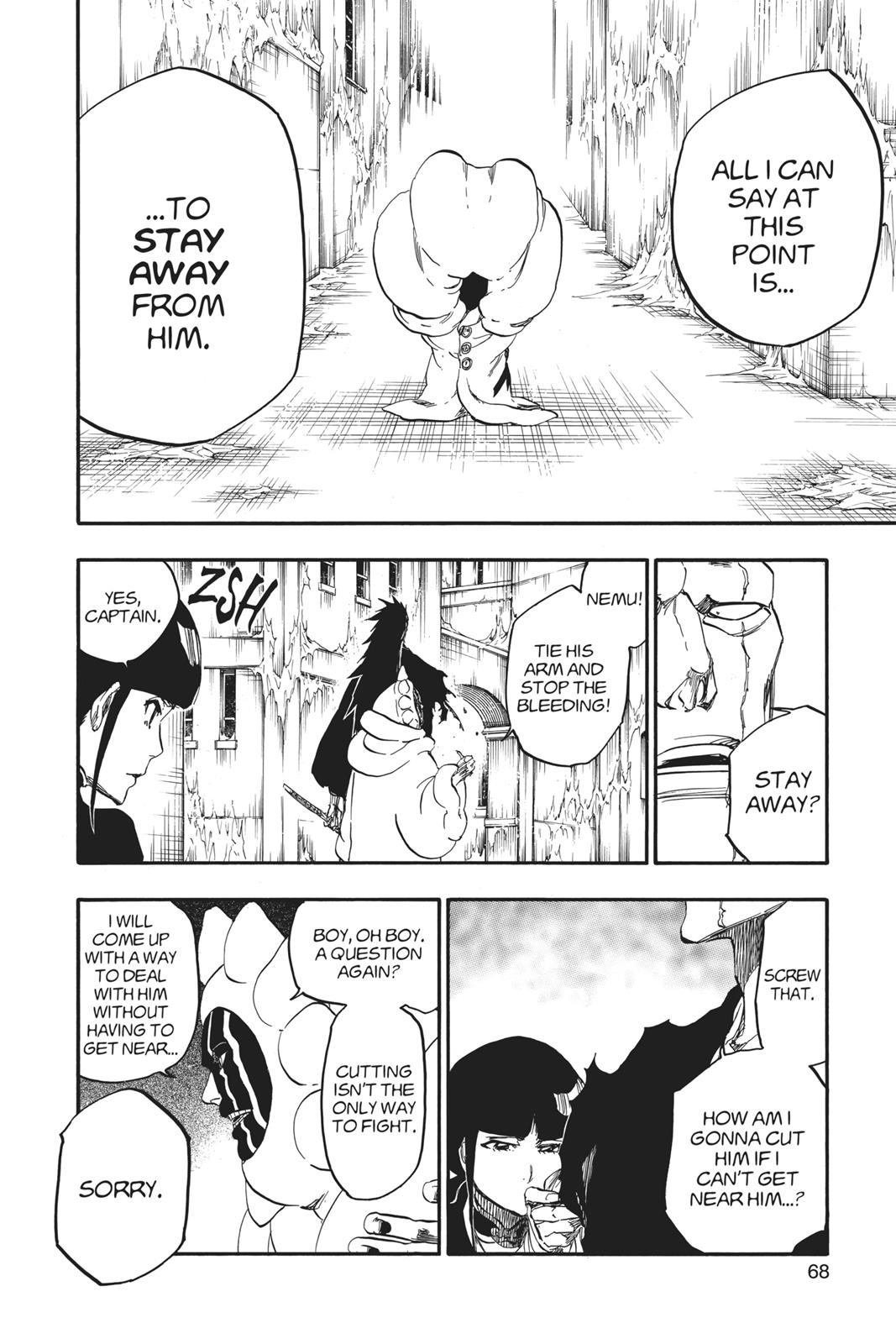 Read Bleach En Manga Online