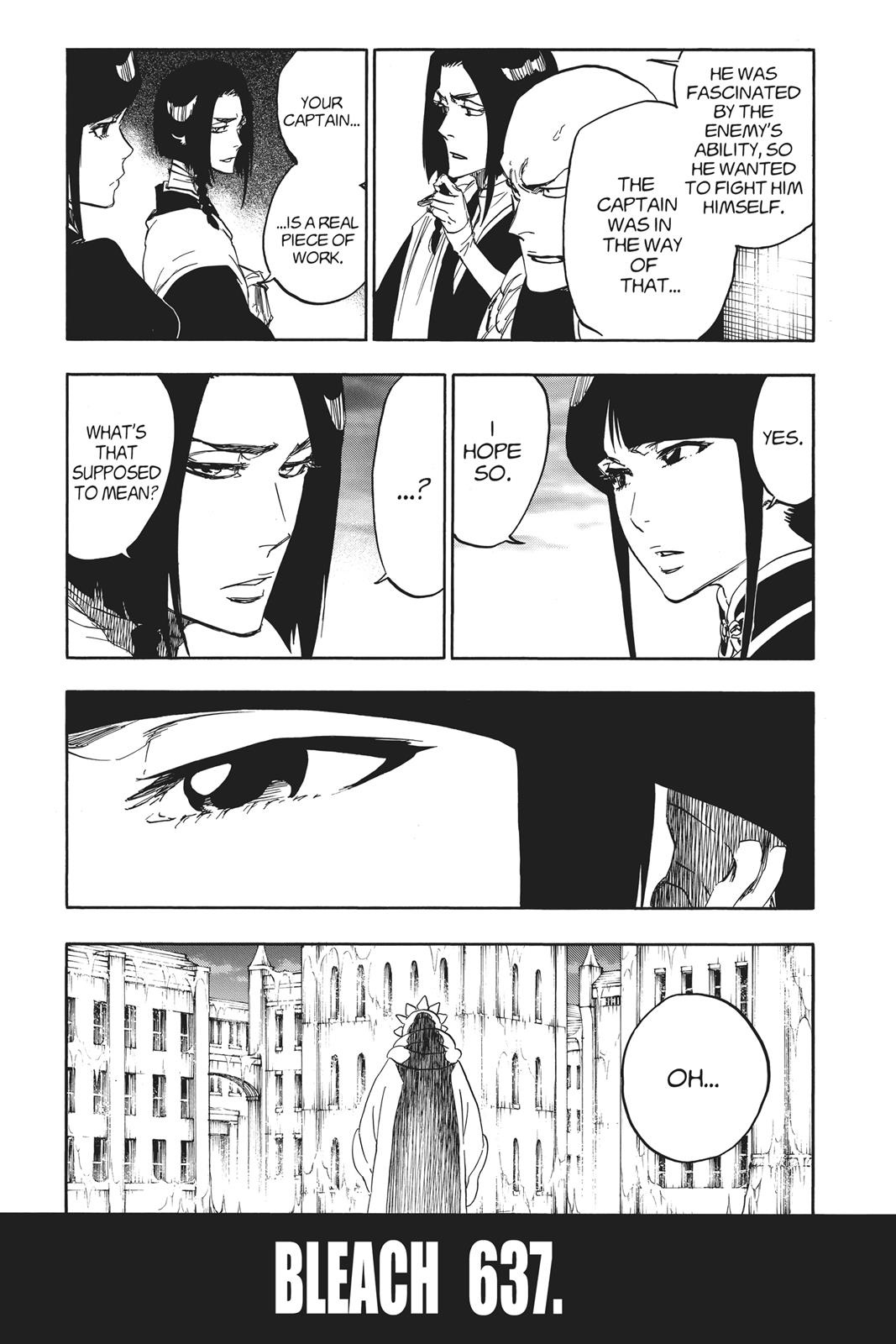 Read Bleach En Manga Online
