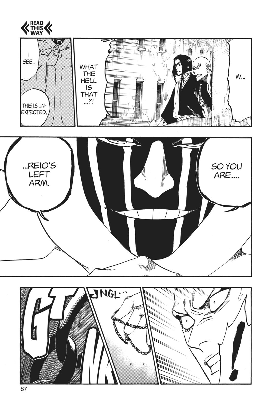 Read Bleach En Manga Online