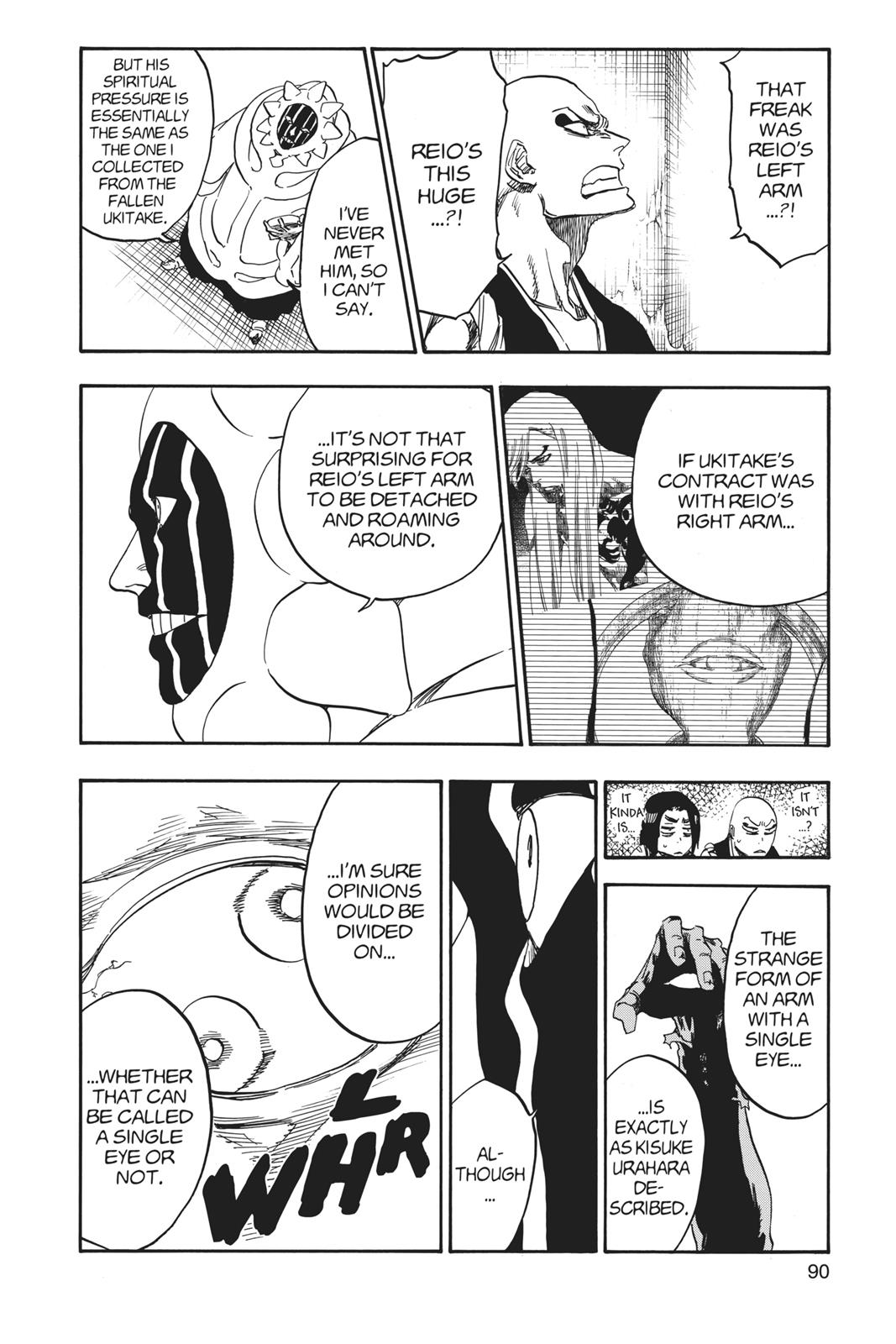 Read Bleach En Manga Online