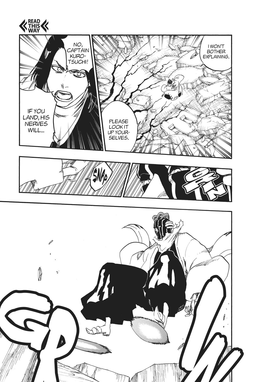 Read Bleach En Manga Online
