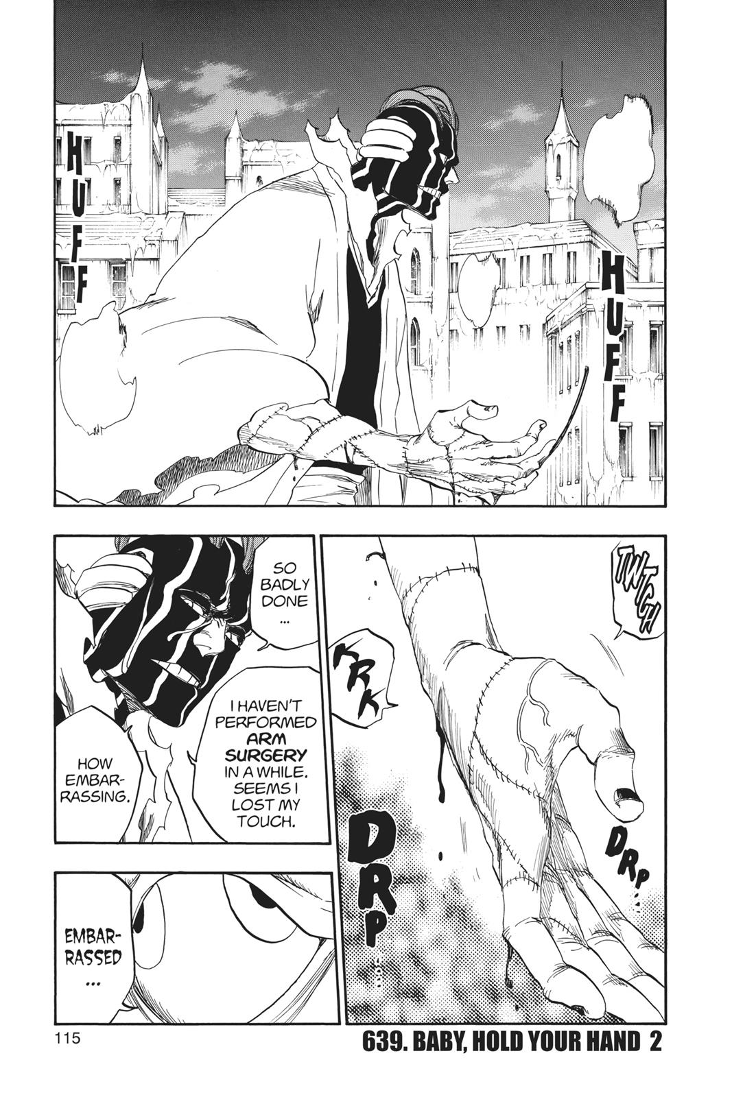 Read Bleach En Manga Online