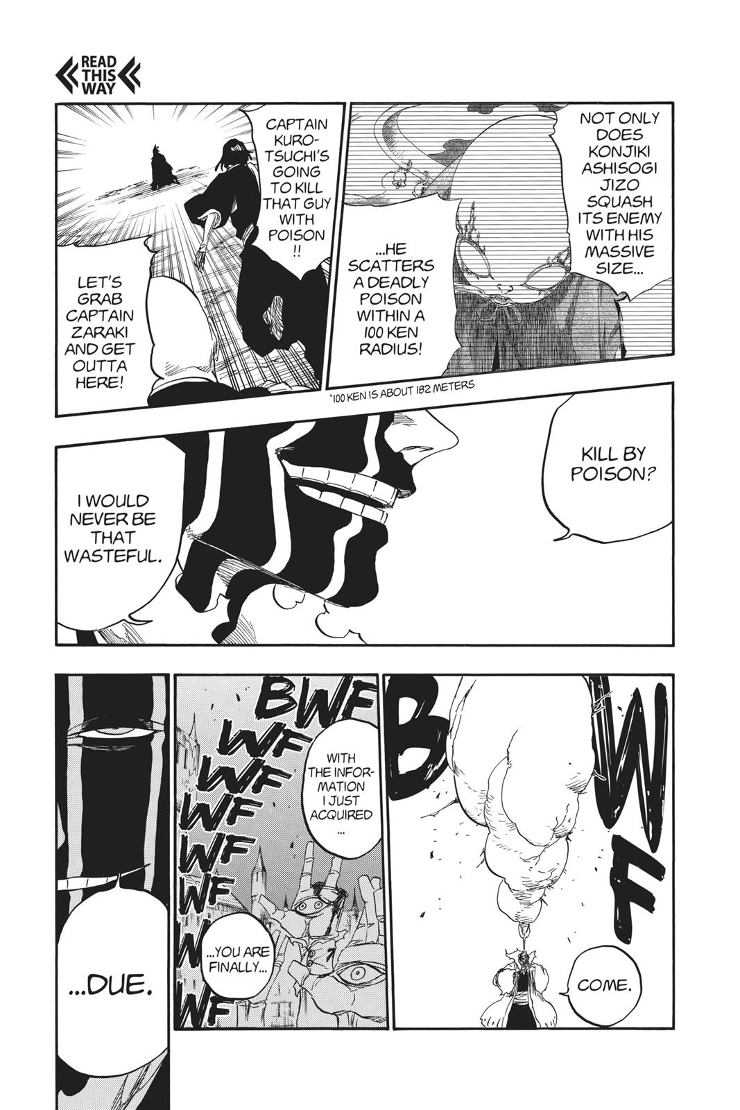 Read Bleach En Manga Online