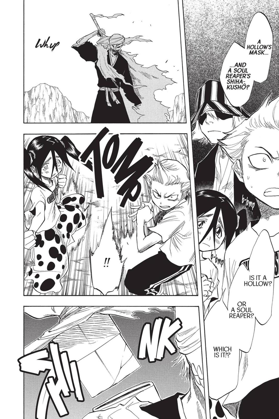 Read Bleach En Manga Online