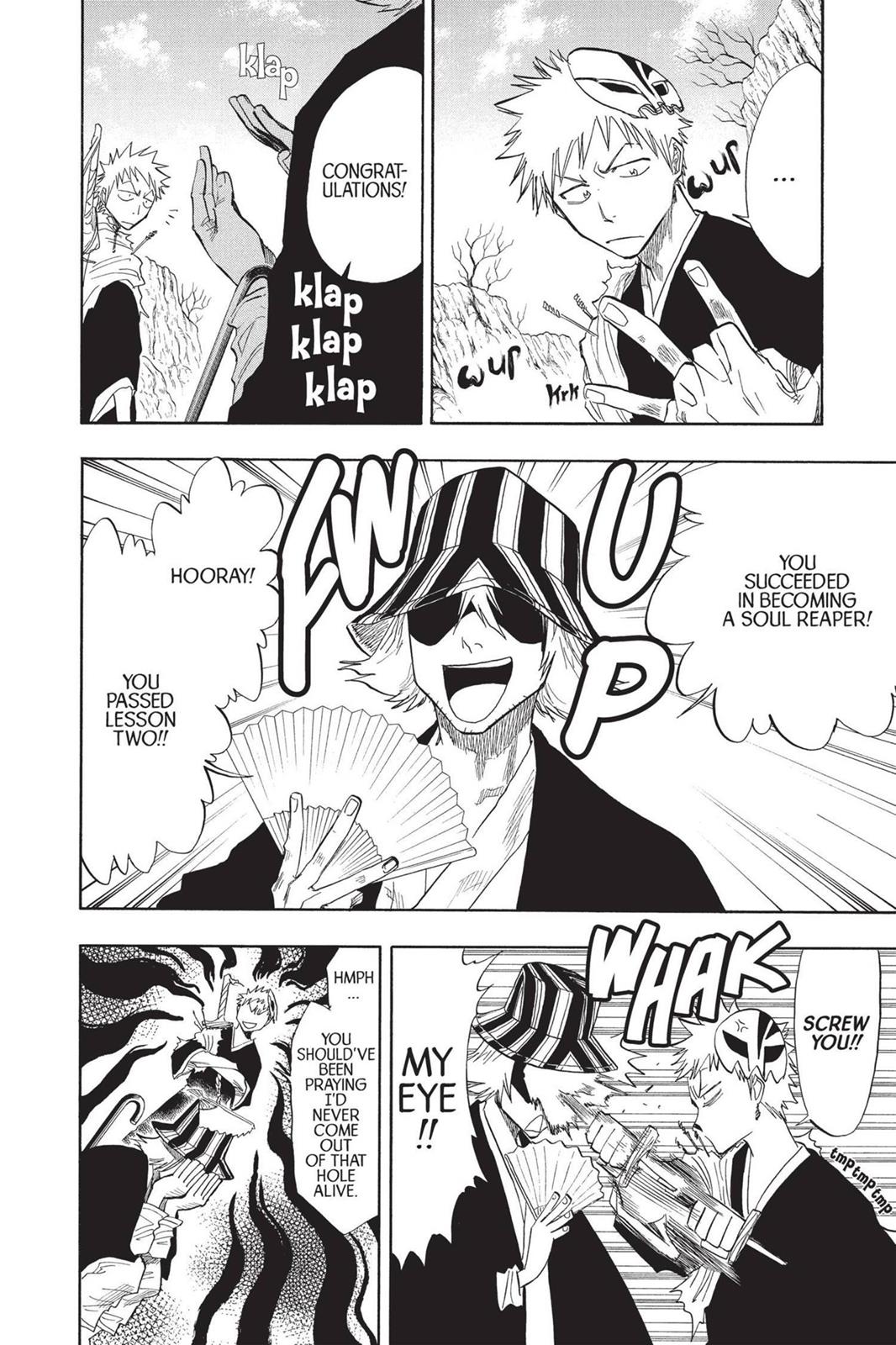 Read Bleach En Manga Online