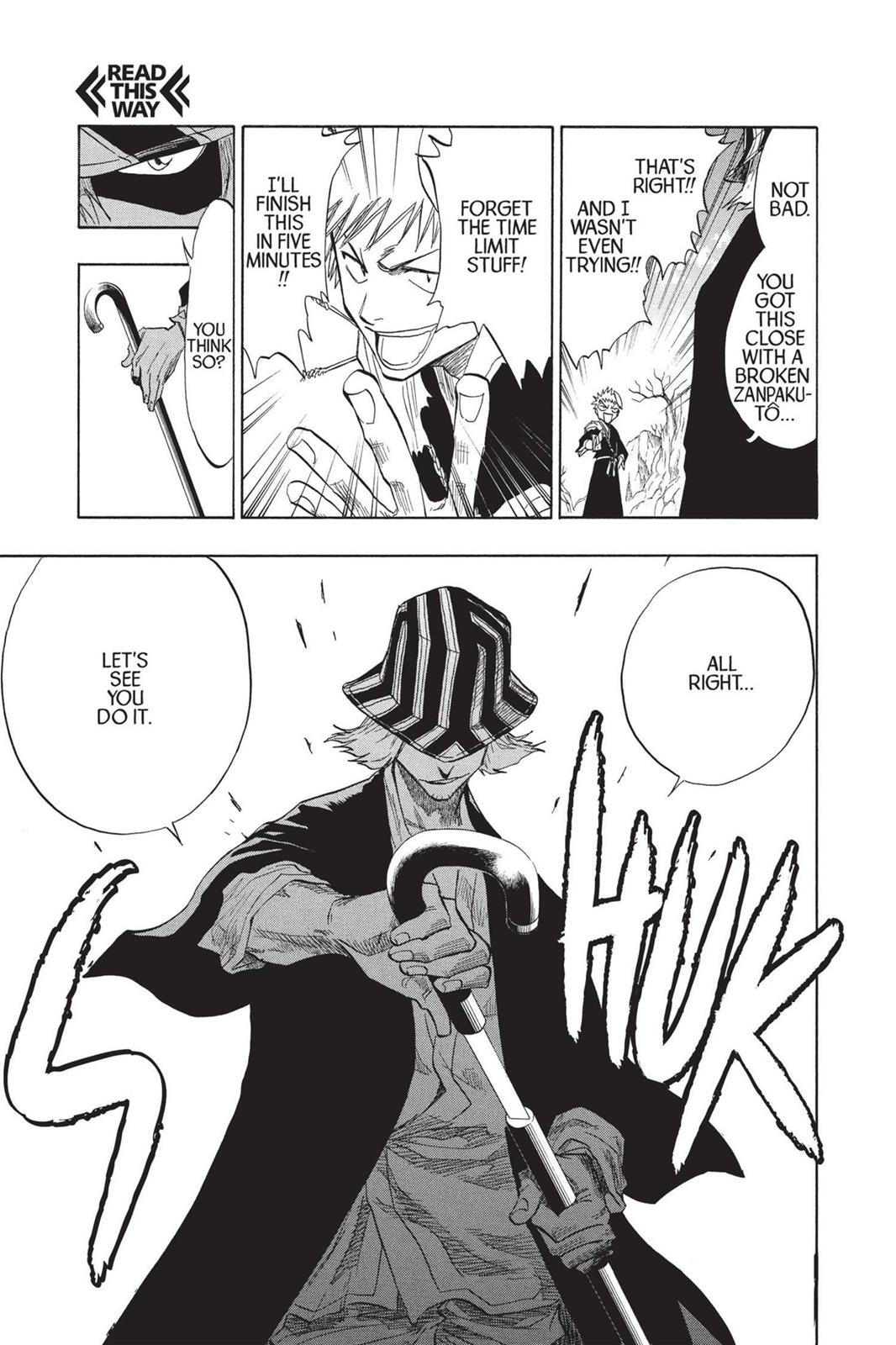 Read Bleach En Manga Online