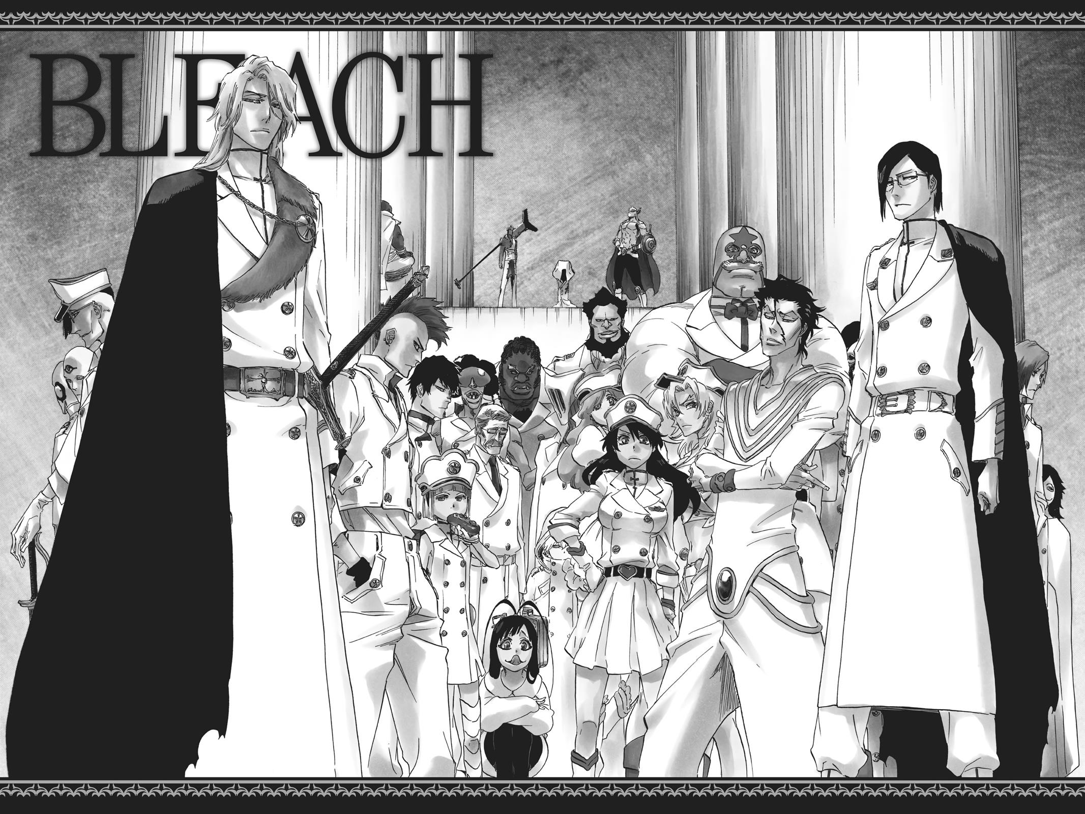 Read Bleach En Manga Online