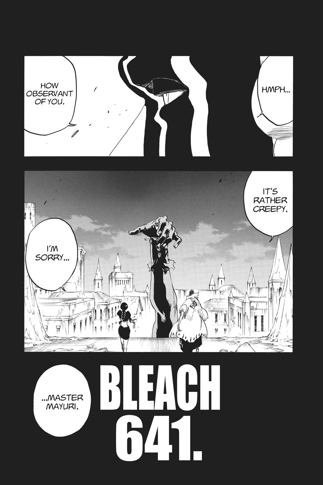 Read Bleach En Manga Online