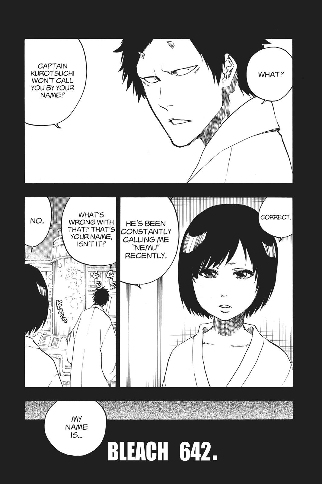 Read Bleach En Manga Online