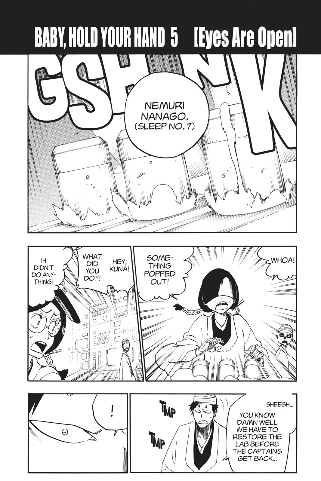 Read Bleach En Manga Online