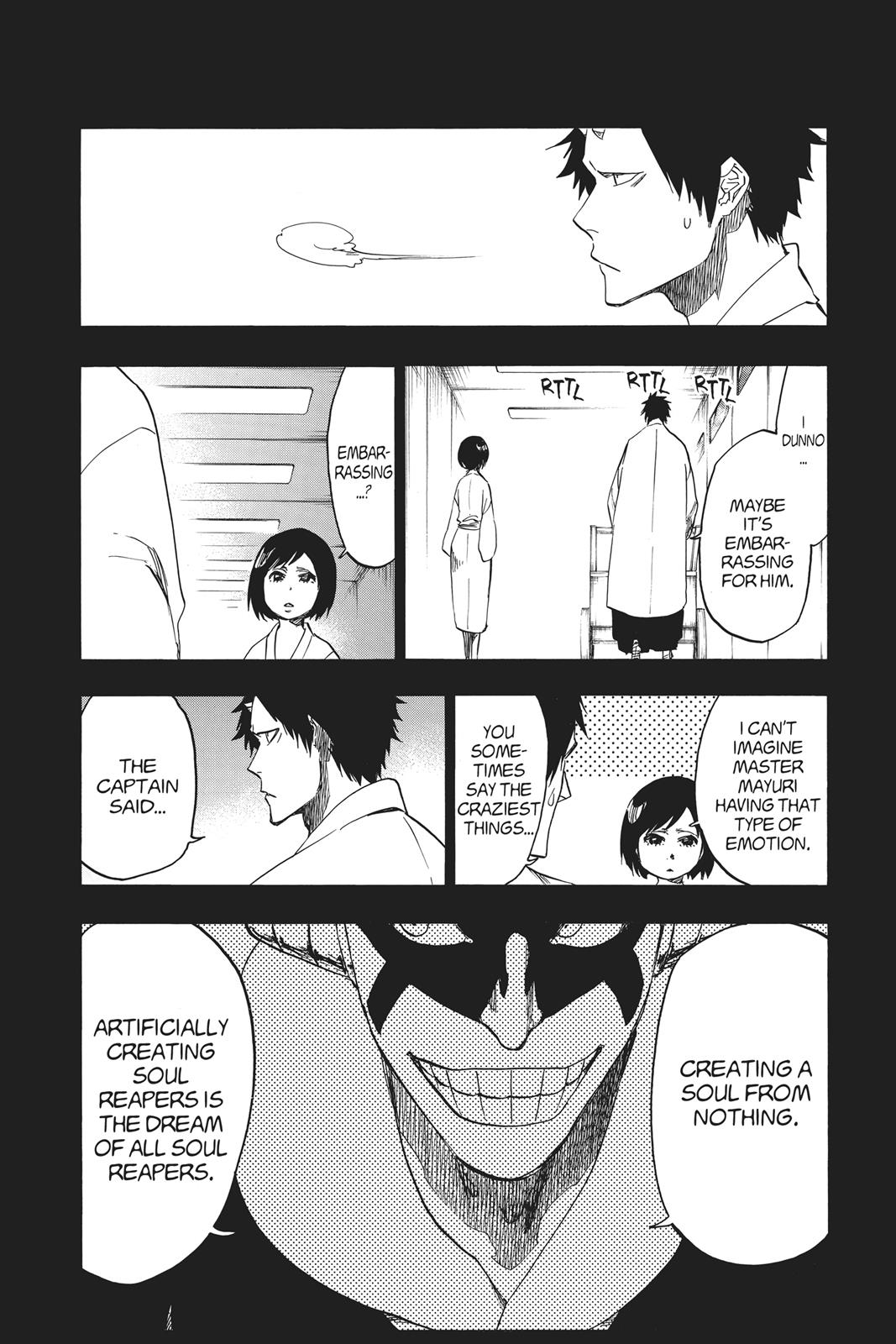 Read Bleach En Manga Online