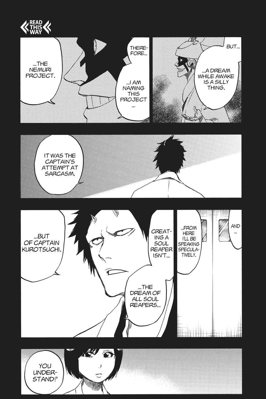 Read Bleach En Manga Online