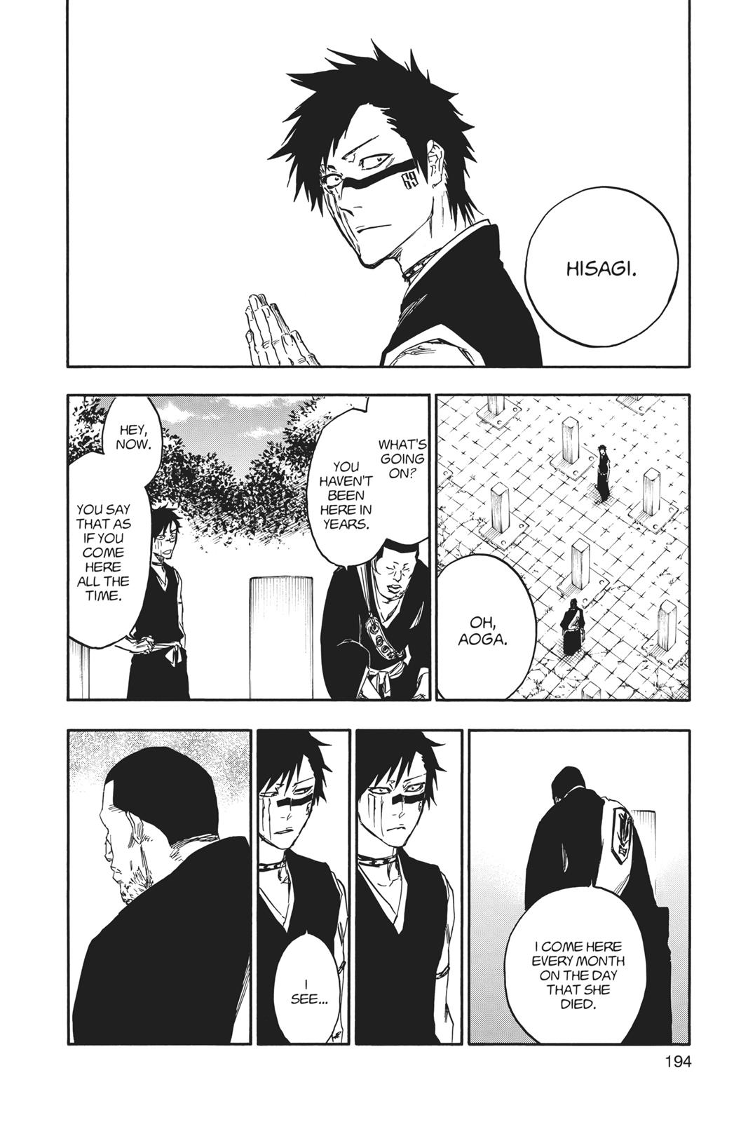 Read Bleach En Manga Online